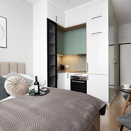 Green Residence Orawska 5 Krakow Ngoại thất bức ảnh