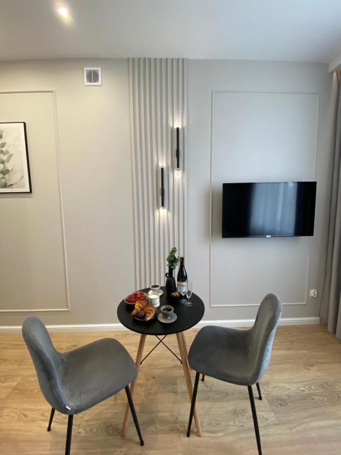 Green Residence Orawska 5 Krakow Ngoại thất bức ảnh