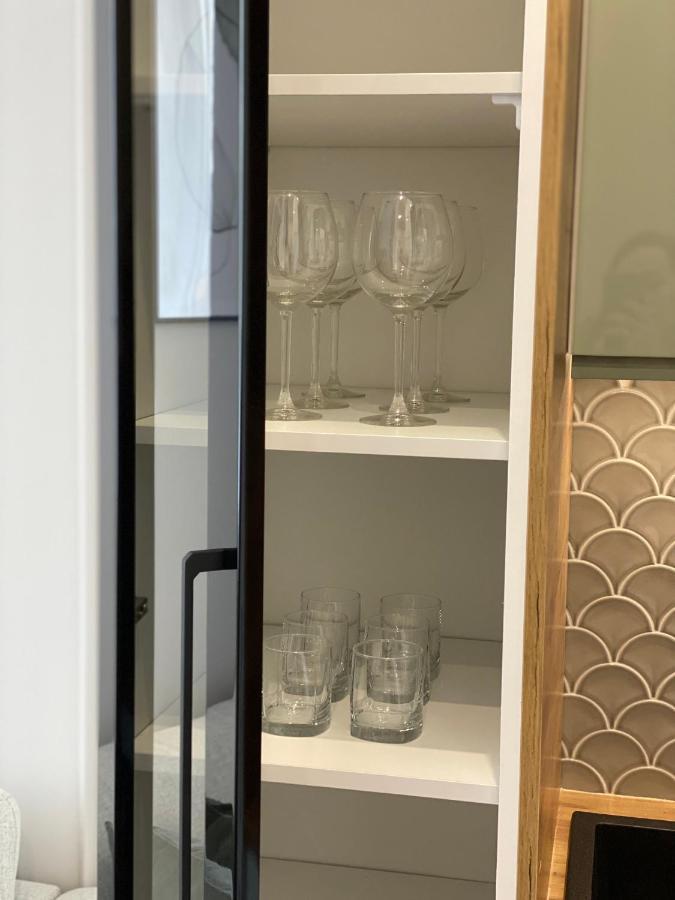 Green Residence Orawska 5 Krakow Ngoại thất bức ảnh