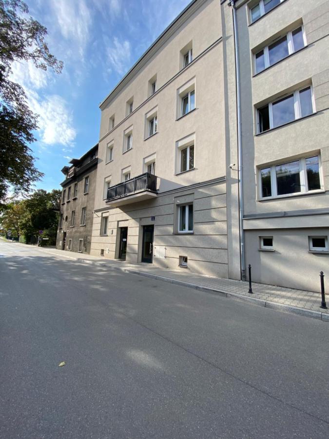 Green Residence Orawska 5 Krakow Ngoại thất bức ảnh
