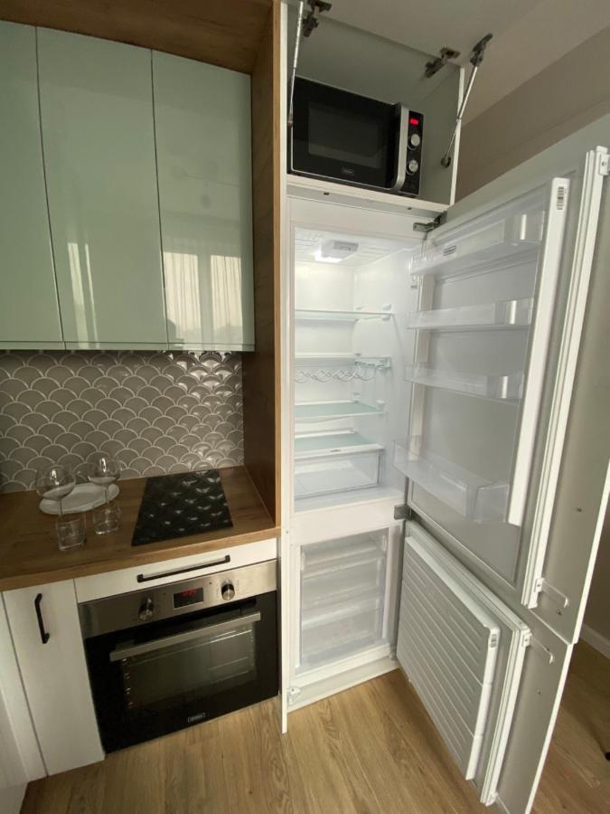 Green Residence Orawska 5 Krakow Ngoại thất bức ảnh
