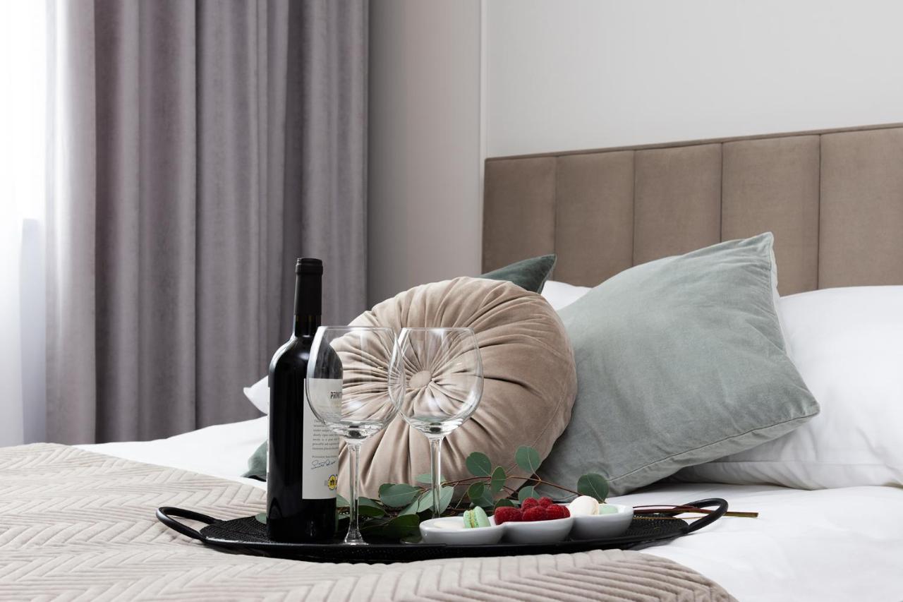 Green Residence Orawska 5 Krakow Ngoại thất bức ảnh
