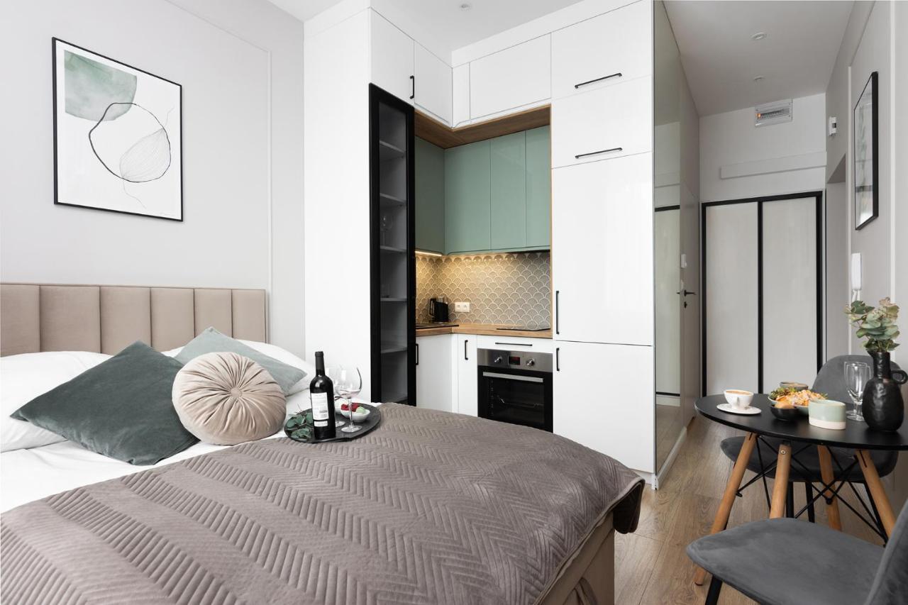 Green Residence Orawska 5 Krakow Ngoại thất bức ảnh