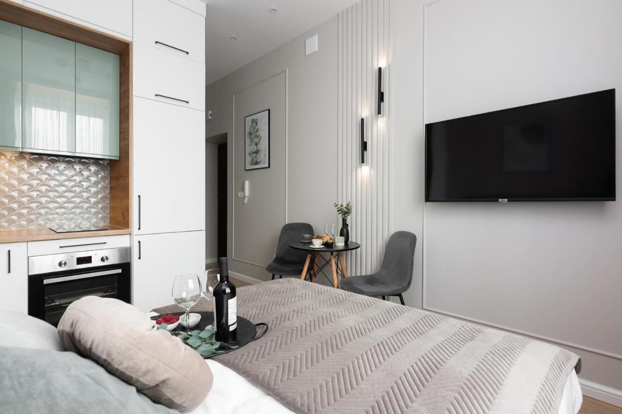 Green Residence Orawska 5 Krakow Ngoại thất bức ảnh