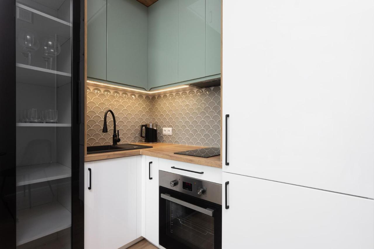 Green Residence Orawska 5 Krakow Ngoại thất bức ảnh