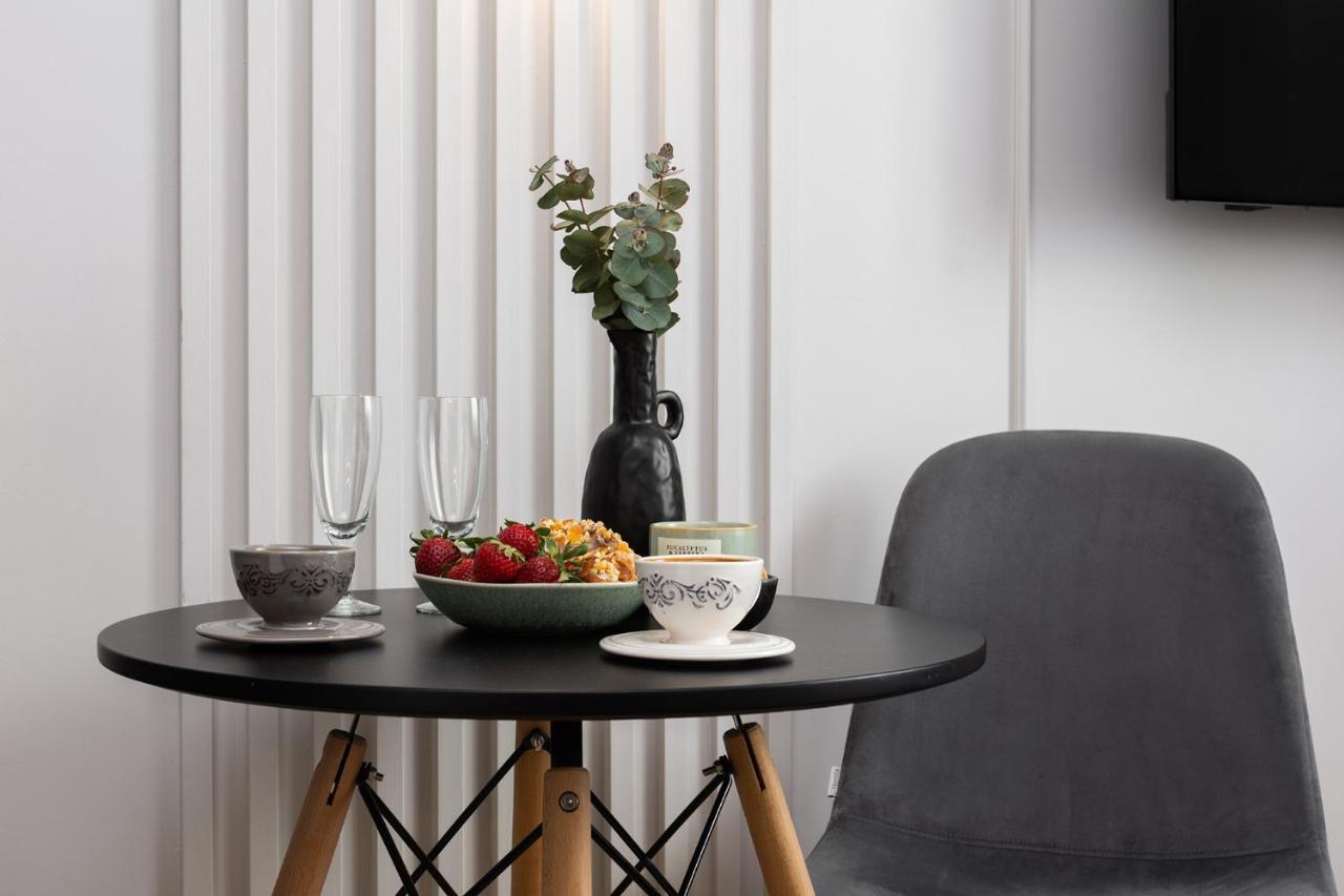 Green Residence Orawska 5 Krakow Ngoại thất bức ảnh