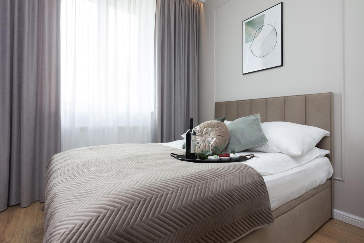 Green Residence Orawska 5 Krakow Ngoại thất bức ảnh